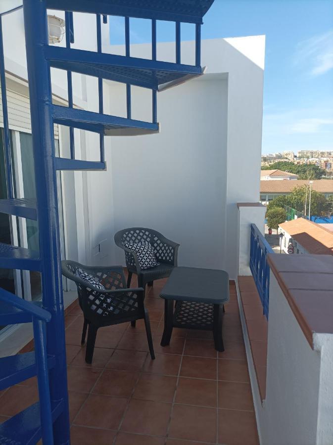 Atico Cala De Mijas Διαμέρισμα Εξωτερικό φωτογραφία