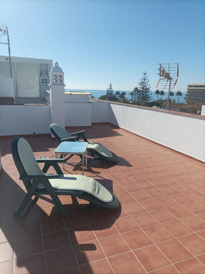 Atico Cala De Mijas Διαμέρισμα Εξωτερικό φωτογραφία